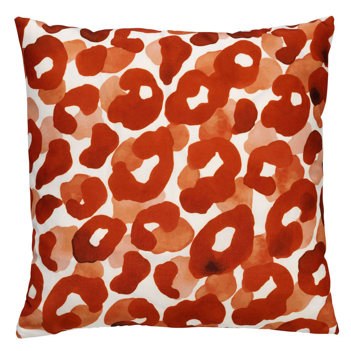 Dutch Decor kussenhoes SAMONE - 45x45 cm oranje - waterafstotend en uv
