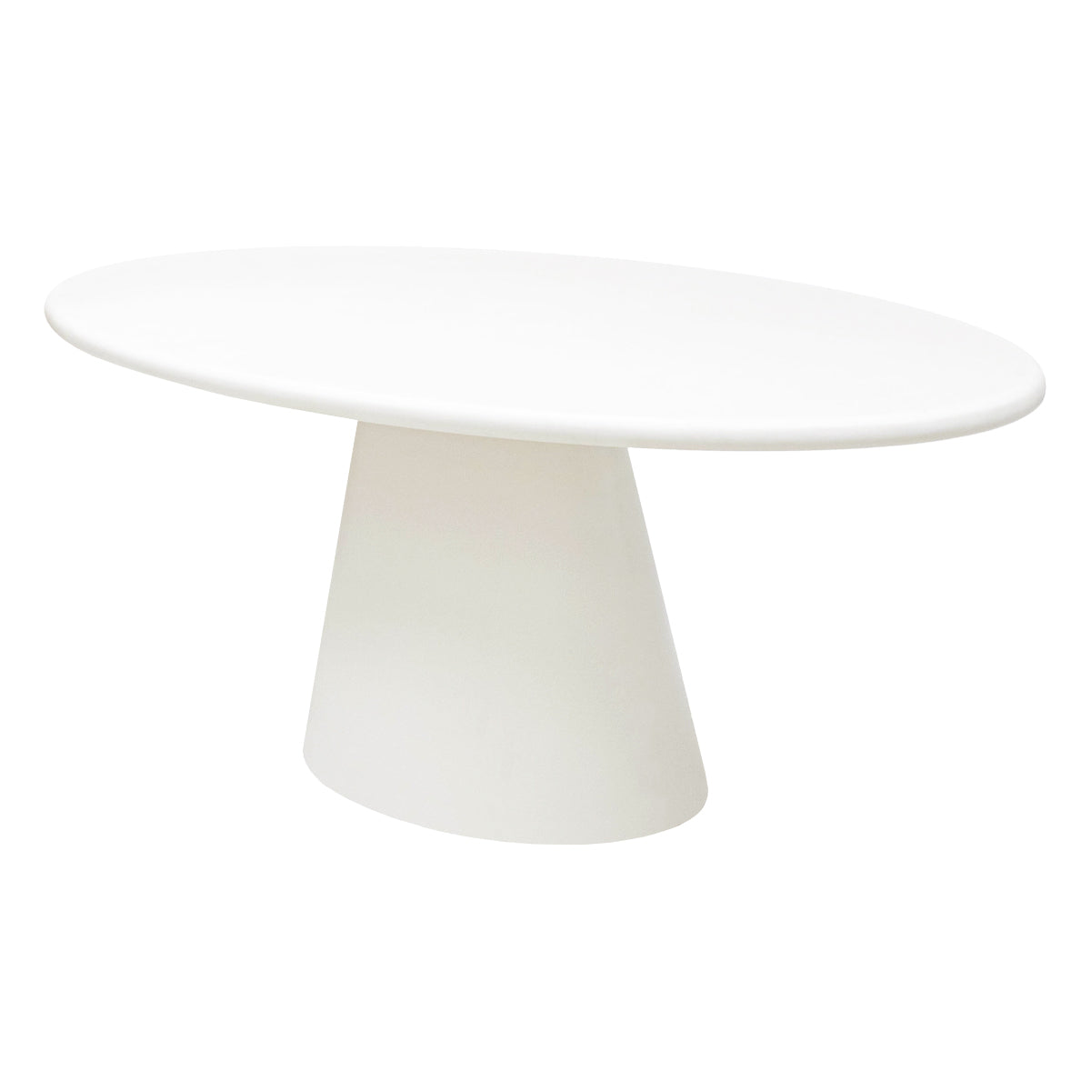 Kick eettafel Morris - Wit