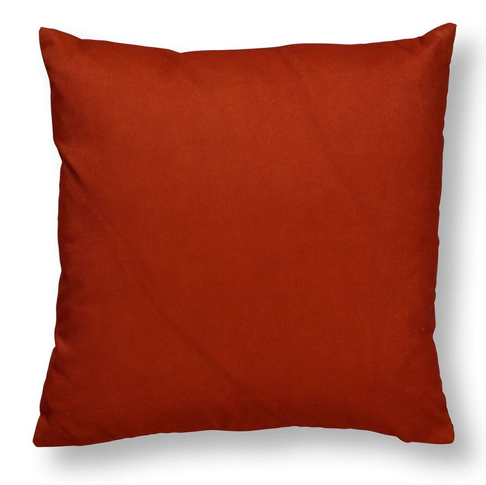 Dutch Decor kussenhoes SAMONE - 45x45 cm oranje - waterafstotend en uv