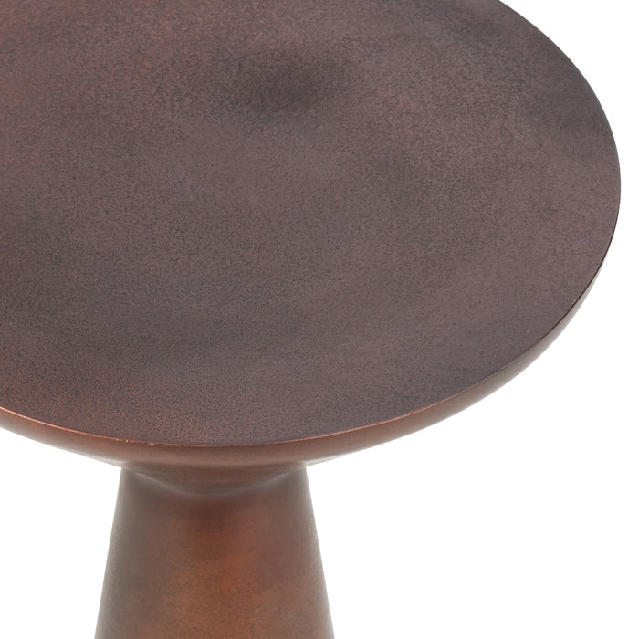 J-Line tafel Tri - aluminium - brons