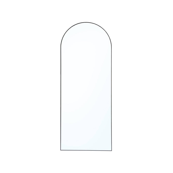 sweeek - Vrijstaande aluminium spiegel