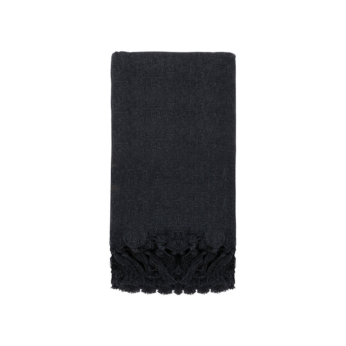 Originalhome Multifunctionele handdoek - Donker Grijs