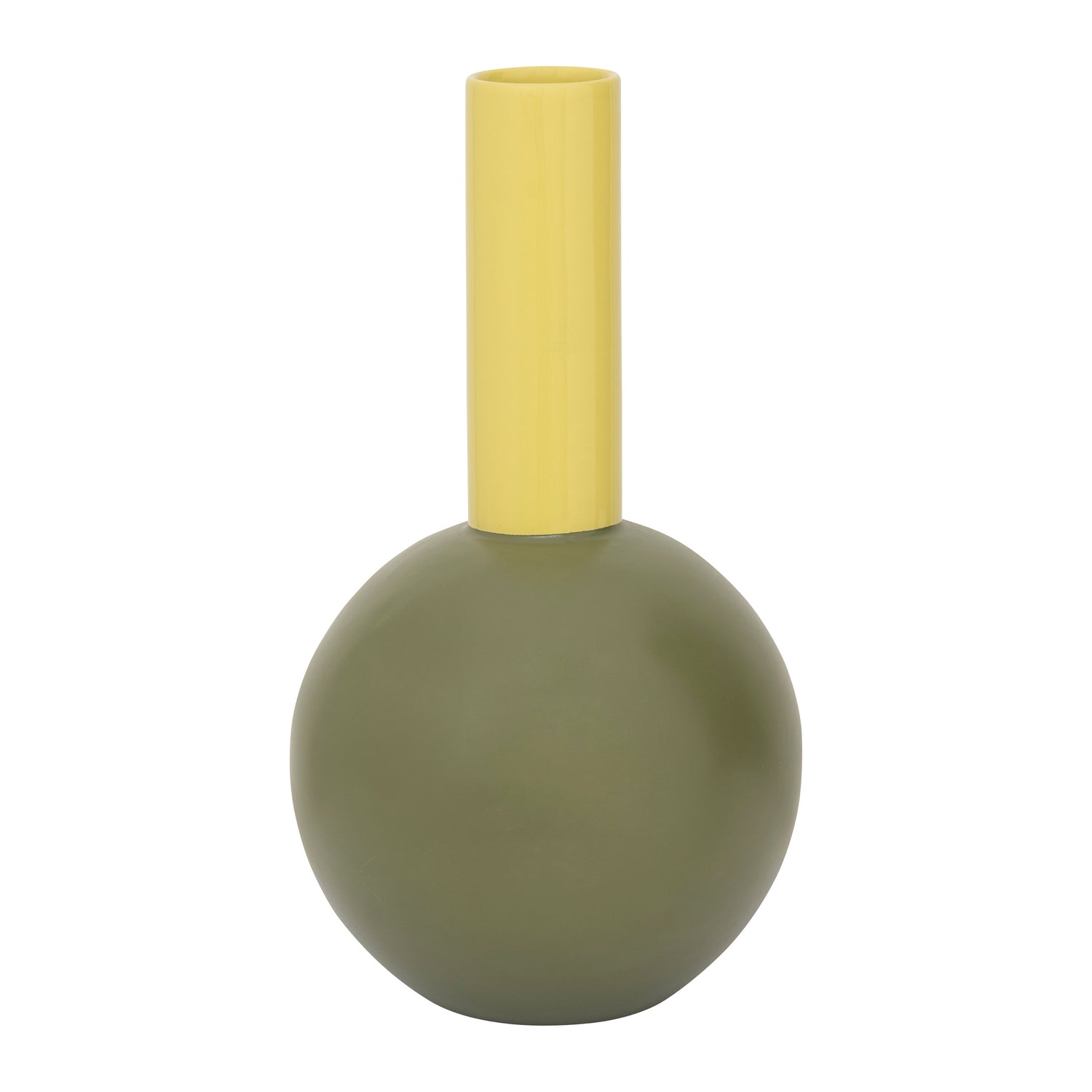 Urban Nature Culture Vaas Farve - Olive