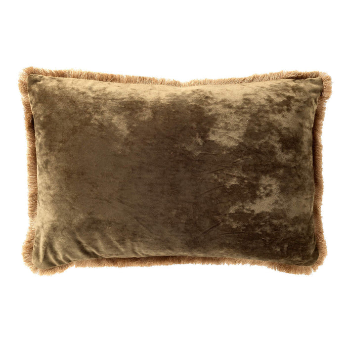 Dutch Decor sierkussen SKYLER - 40x60 cm Military Olive