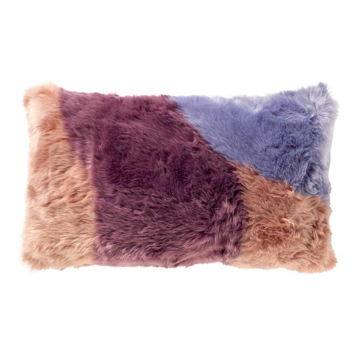 Dutch Decor sierkussen CLIO - 30x50 cm Dusky Orchid