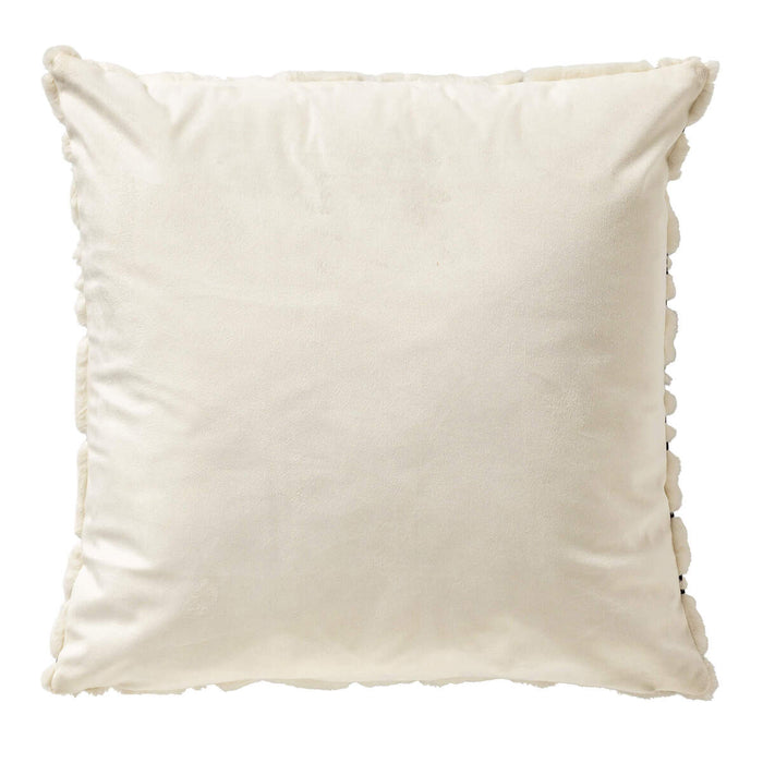 Dutch Decor sierkussen RODIN - 45x45 cm Tofu
