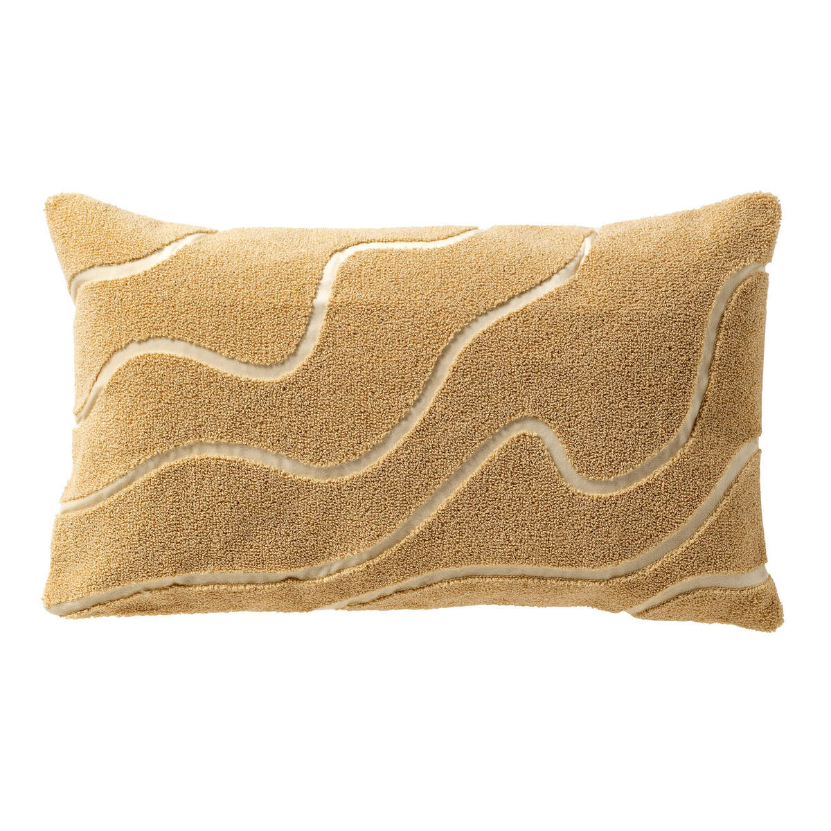 Dutch Decor sierkussen CIRI - 30x50 cm Semolina