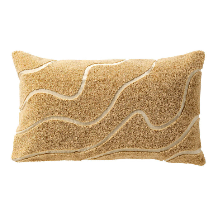 Dutch Decor sierkussen CIRI - 30x50 cm Semolina