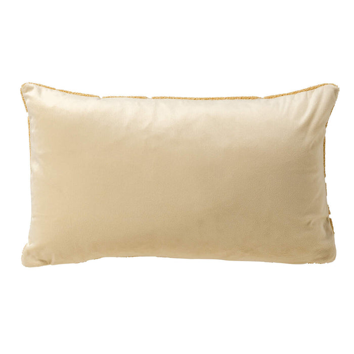 Dutch Decor sierkussen CIRI - 30x50 cm Semolina