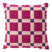 Dutch Decor kussenhoes BLOCKS - 45x45 cm Deep Lavender