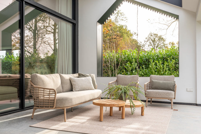 4 Seasons Como loungebank - Harvest