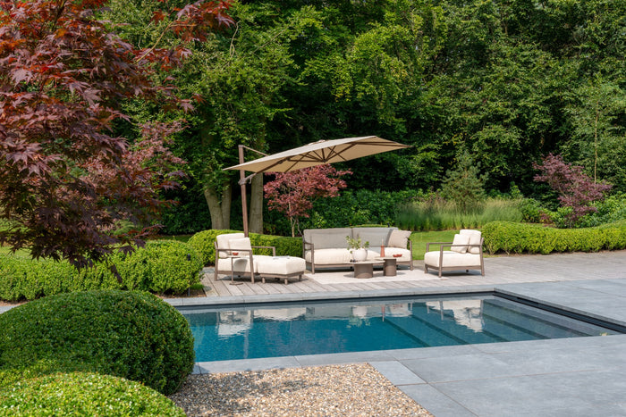 4-Seasons Capresi voetenbank - terre