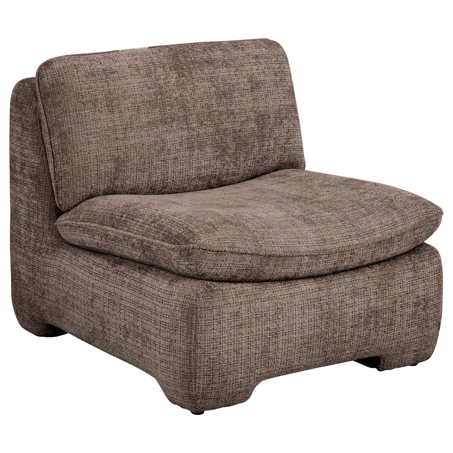 by fonQ Pombo Fauteuil - Dusty Brown