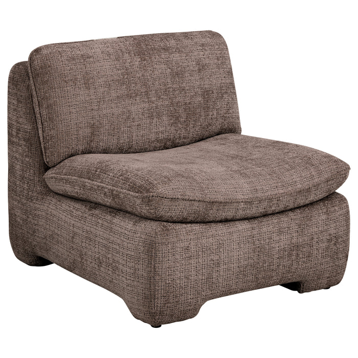 by fonQ Pombo Fauteuil - Dusty Brown
