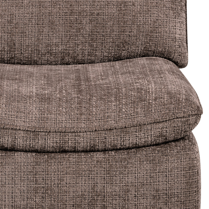 by fonQ Pombo Fauteuil - Dusty Brown