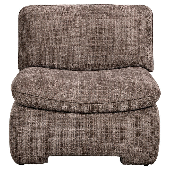 by fonQ Pombo Fauteuil - Dusty Brown