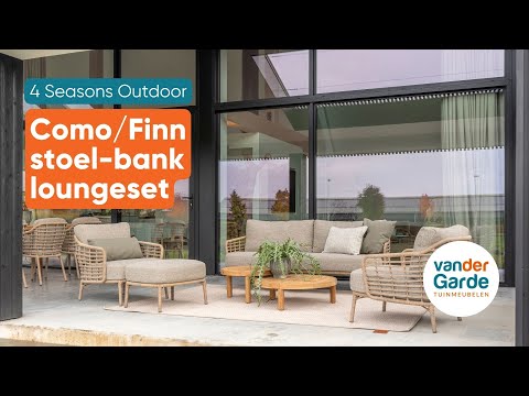 4 Seasons Como loungebank - Harvest