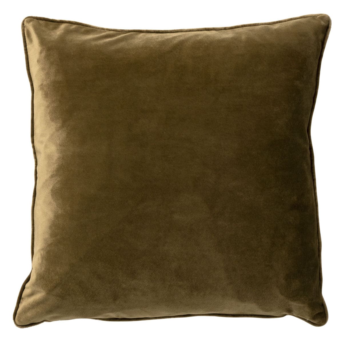 Dutch Decor sierkussen FINN - 45x45 cm Military Olive