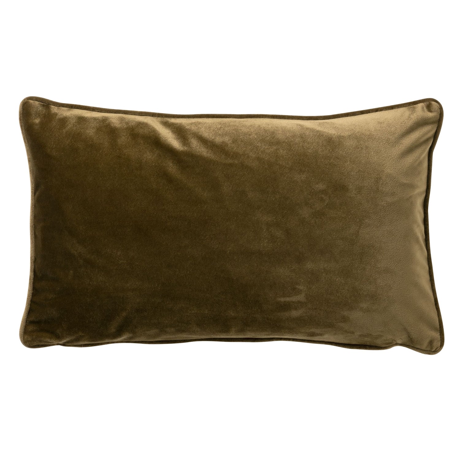 Dutch Decor sierkussen FINN - 30x50 cm Military Olive