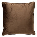 Dutch Decor kussenhoes FINN - 60x60 cm Chocolate Martini