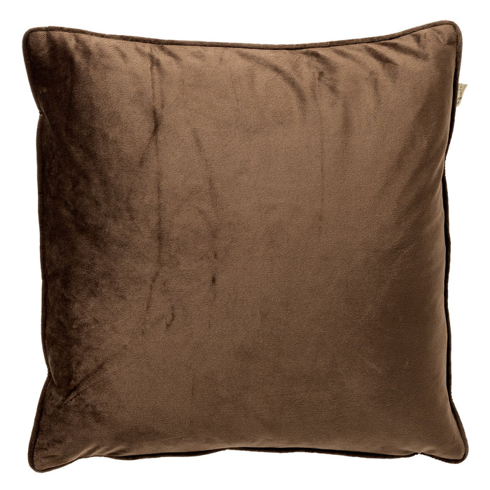 Dutch Decor kussenhoes FINN - 60x60 cm Chocolate Martini