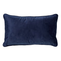 Dutch Decor kussenhoes FINN - 30x50 cm Insignia Blue