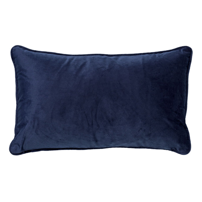 Dutch Decor kussenhoes FINN - 30x50 cm Insignia Blue