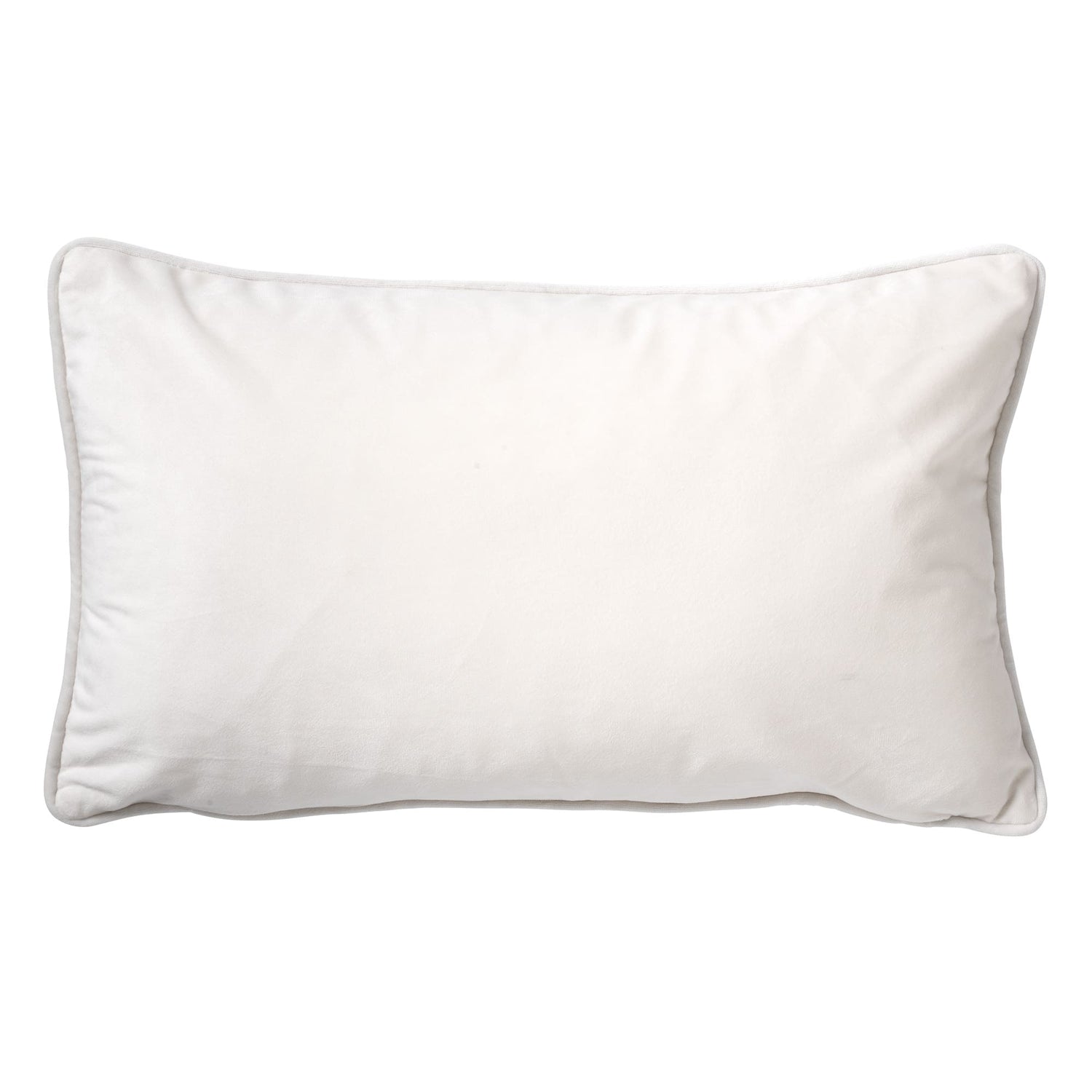 Dutch Decor sierkussen FINN - 30x50 cm Snow White