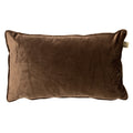 Dutch Decor kussenhoes FINN - 30x50 cm Chocolate Martini