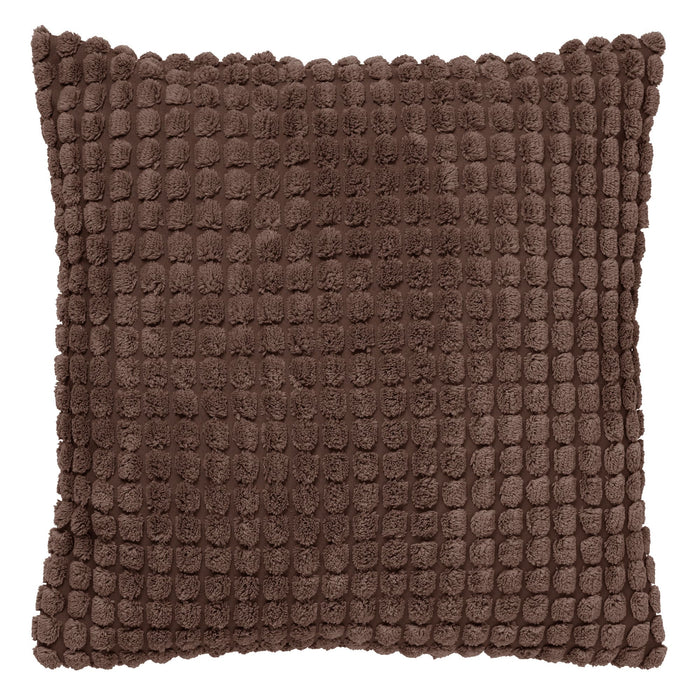 Dutch Decor kussenhoes ROME - 45x45 cm Chocolate Martini