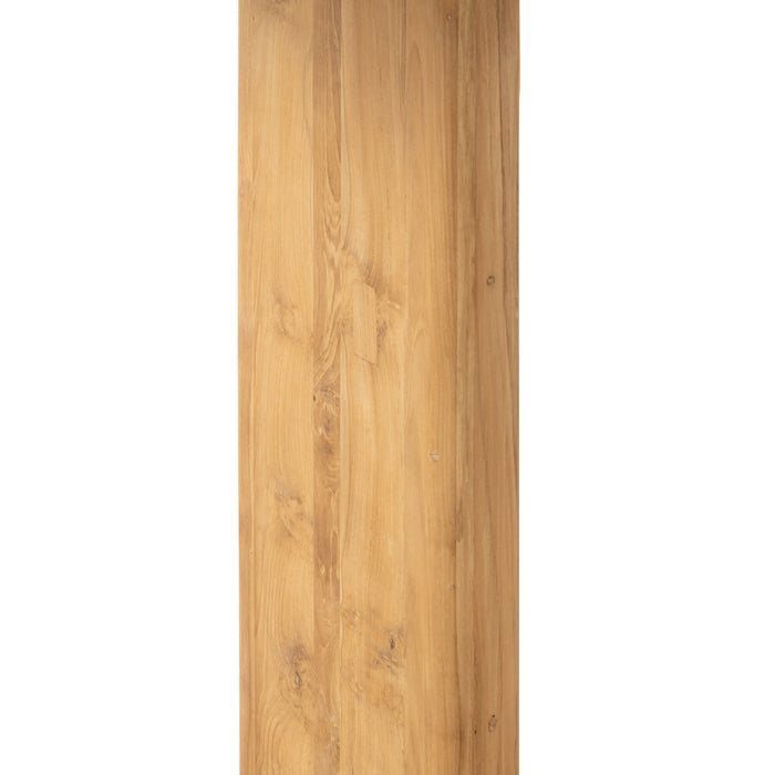 J-Line tafel - Teak hout - naturel