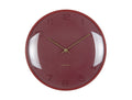 Karlsson - Wall Clock Fuerte Dome
