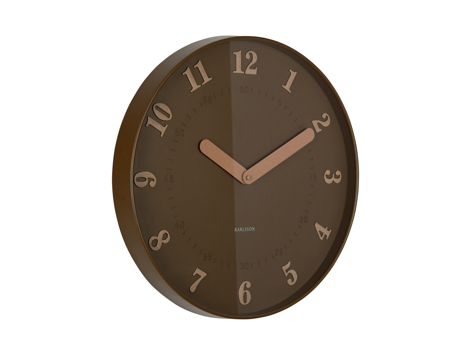 Karlsson - Wall Clock Amena
