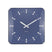 Karlsson - Wall Clock Sucinto Dome Square