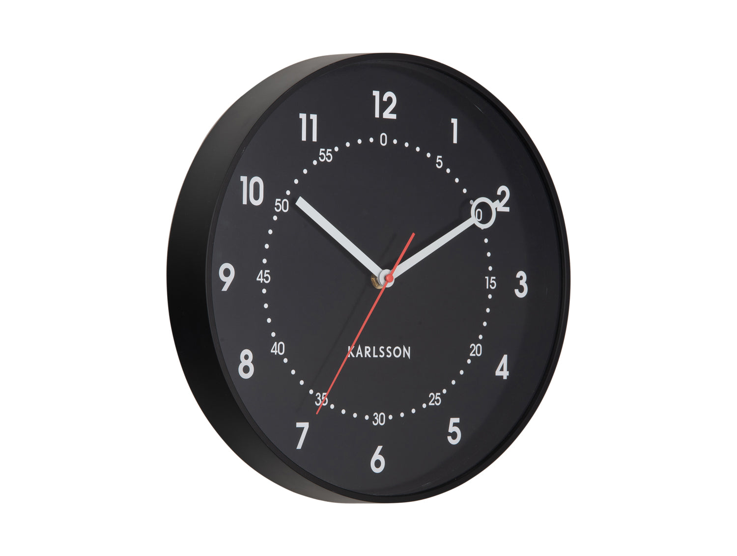 Karlsson - Wall Clock Fresco