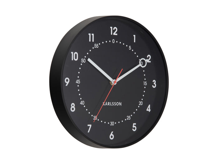 Karlsson - Wall Clock Fresco