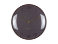 Karlsson - Wall Clock Fuerte Dome