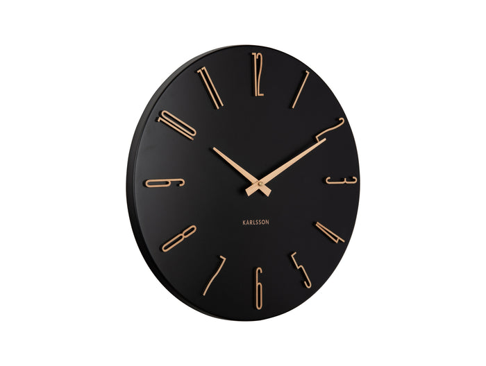 Karlsson - Wall Clock Esmerado