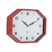 Karlsson - Wall Clock Modern Factory Octagon
