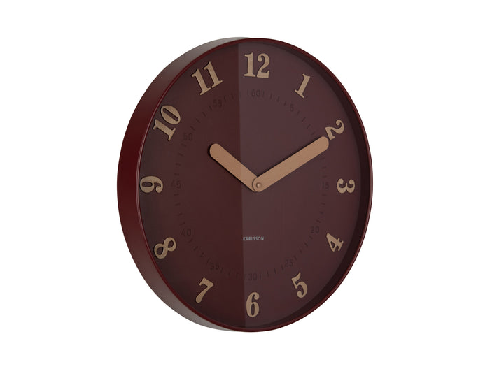 Karlsson - Wall Clock Amena