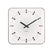 Karlsson - Wall Clock Sucinto Dome Square