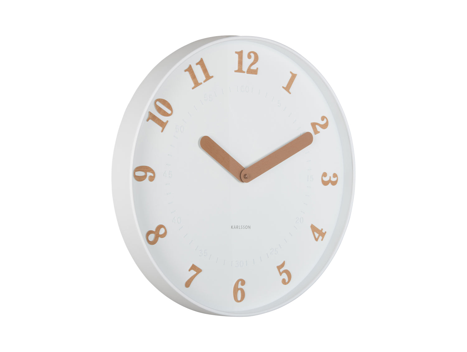 Karlsson - Wall Clock Amena