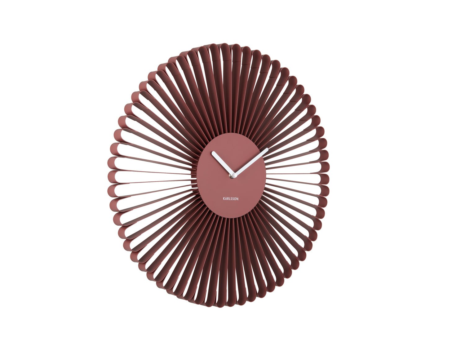 Karlsson - Wall Clock Cascara