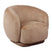 by fonQ Dimi Draaibare Fauteuil - Taupe