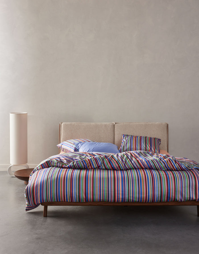Essenza Donna Dekbedovertrek 140 x 200|220 cm - Multi