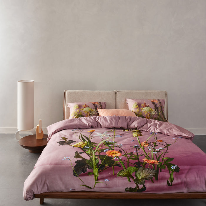 Essenza Ficaria Dekbedovertrek 140 x 200|220 cm - Woodrose