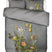 Essenza Ficaria Dekbedovertrek 240 x 220|220 cm - Grijs