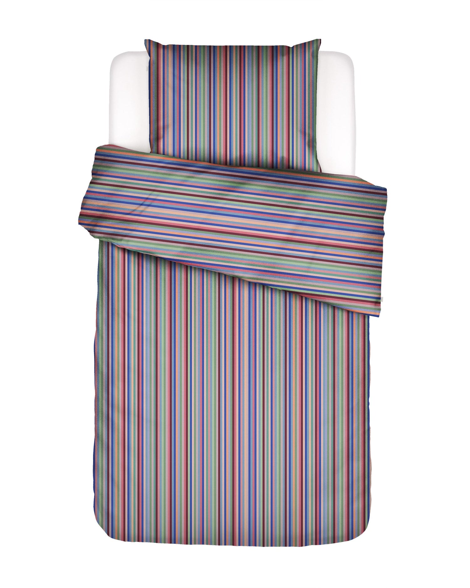 Essenza Donna Dekbedovertrek 140 x 200|220 cm - Multi