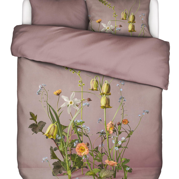 Essenza Ficaria Dekbedovertrek 260 x 220|220 cm - Woodrose