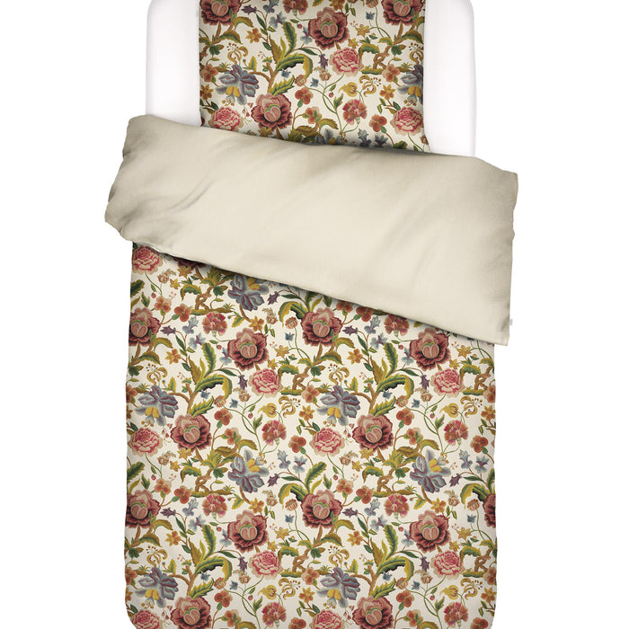 Essenza Roselina Dekbedovertrek 140 x 200|220 cm - Vanille